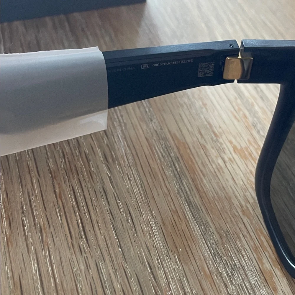 Bose Frames Alto with Black Lenses